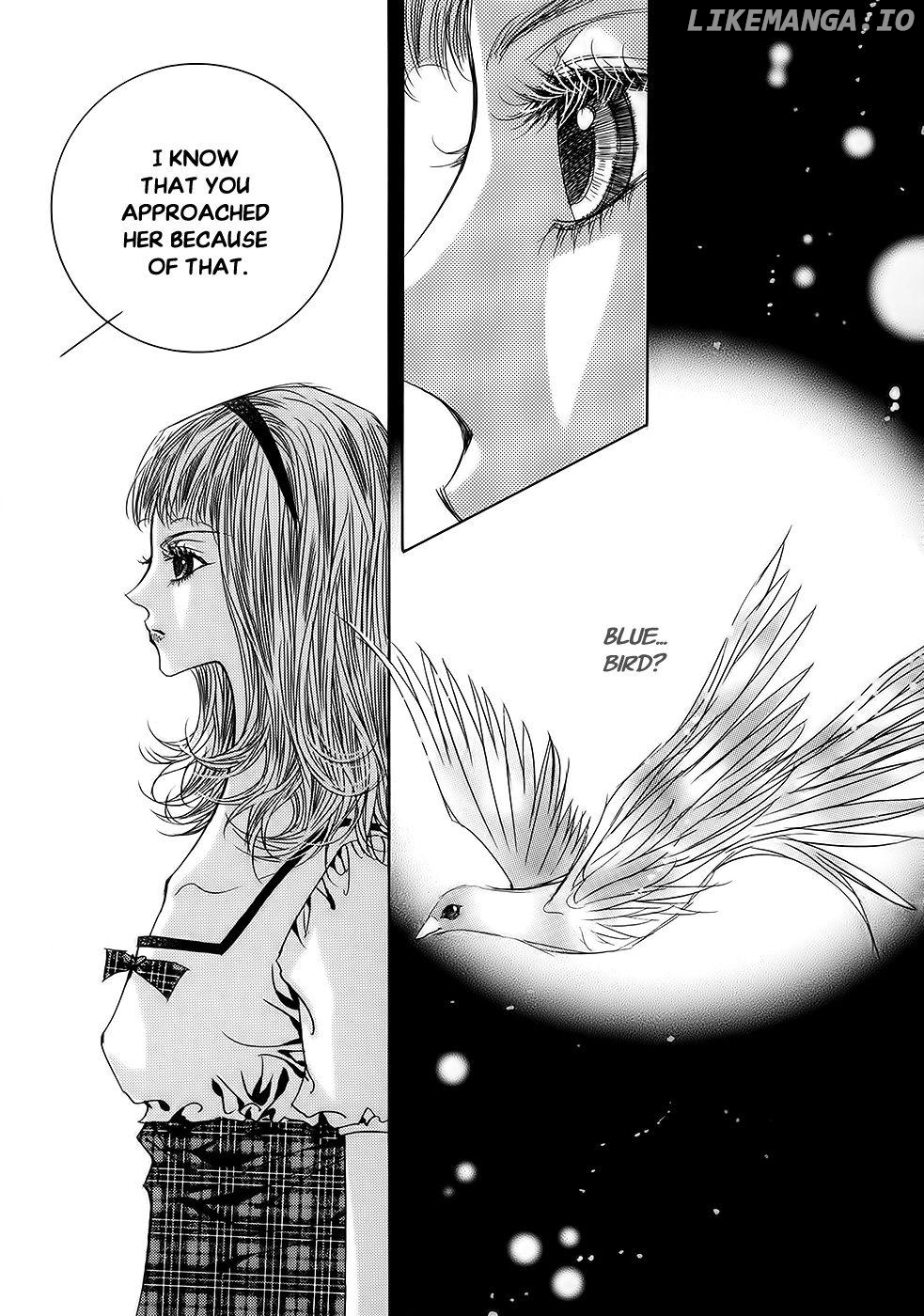 Blue Bird (LEE So Young) chapter 8.1 - page 42