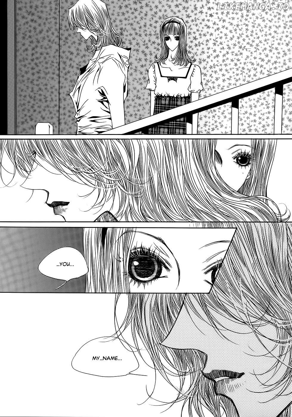 Blue Bird (LEE So Young) chapter 8.1 - page 8