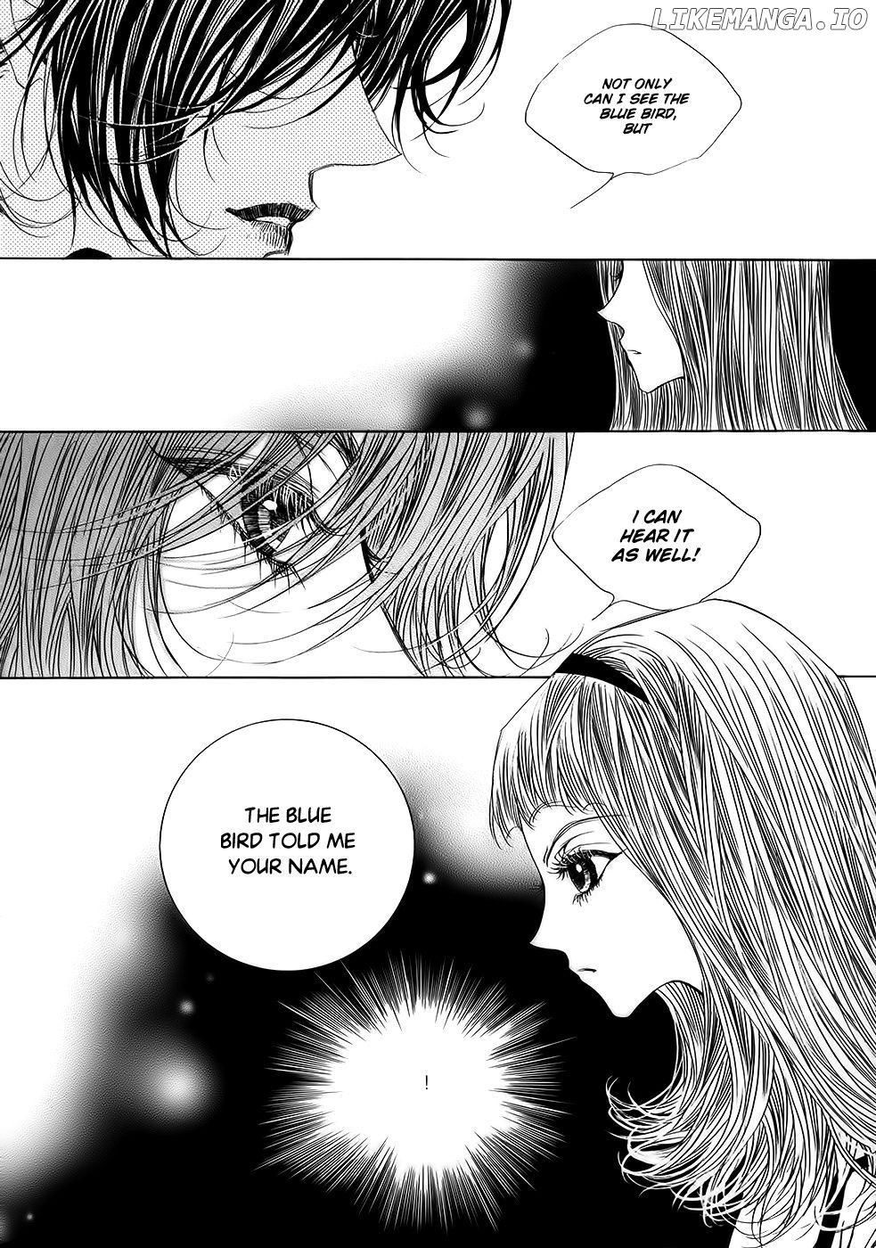 Blue Bird (LEE So Young) chapter 8.2 - page 3