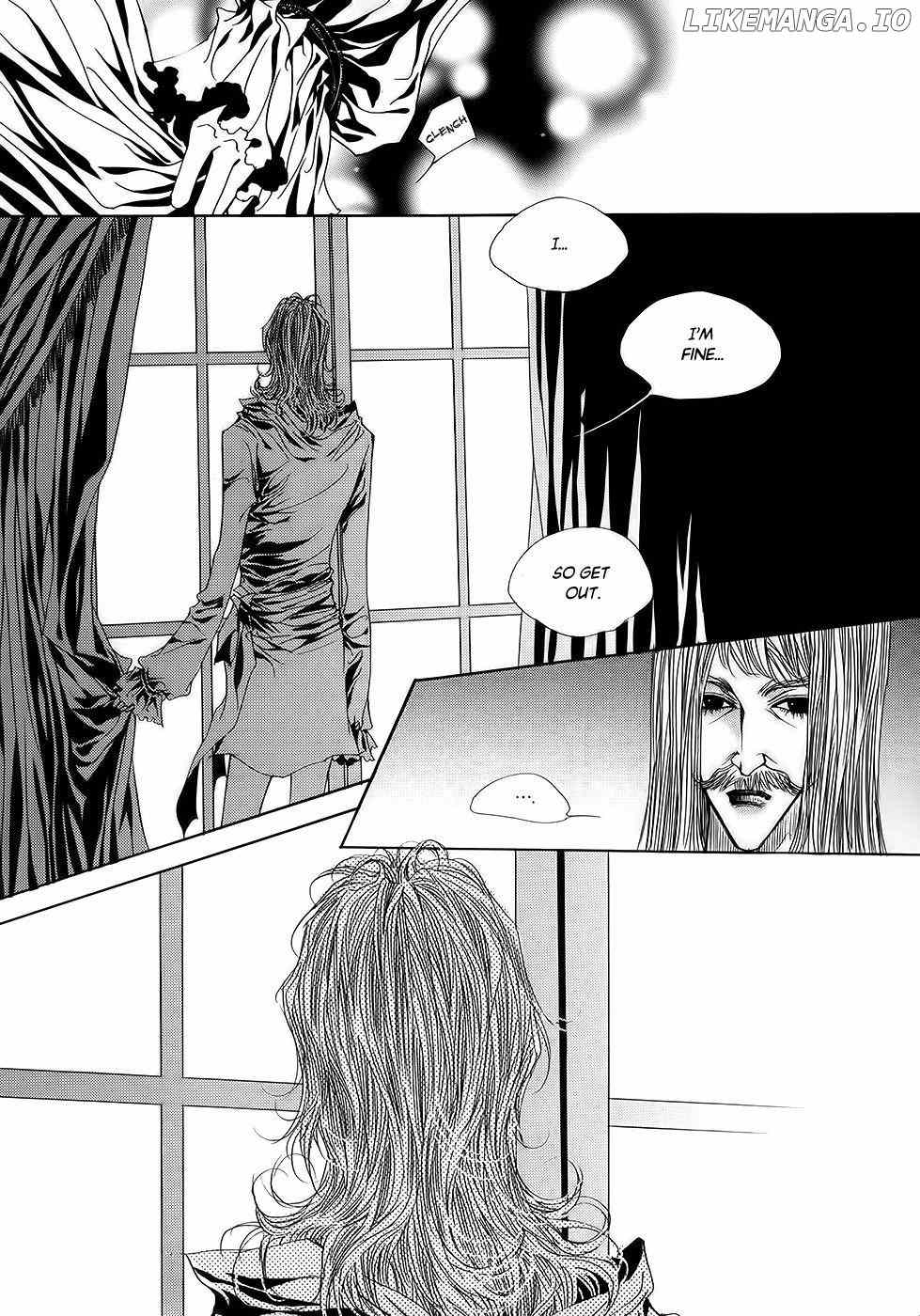 Blue Bird (LEE So Young) chapter 8.3 - page 31