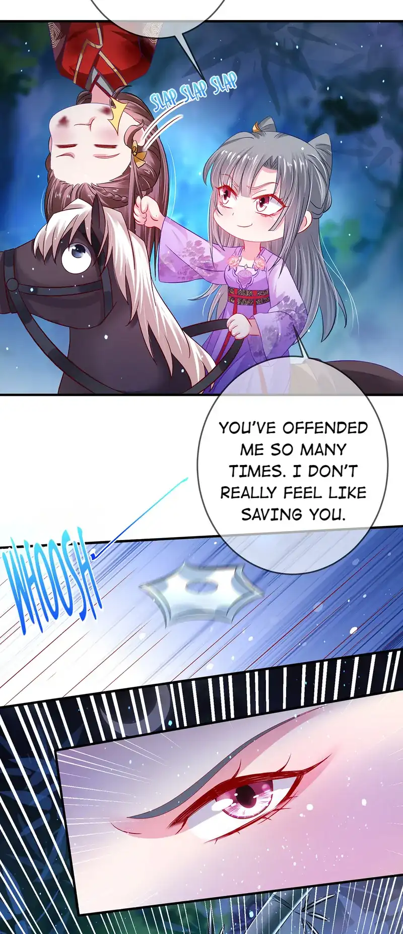 My Yandere Husband Is Forcing Himself on Me Chapter 12 - page 6