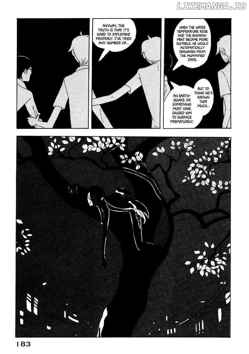 Haruko Ichikawa Sakuhinshuu chapter 4 - page 26