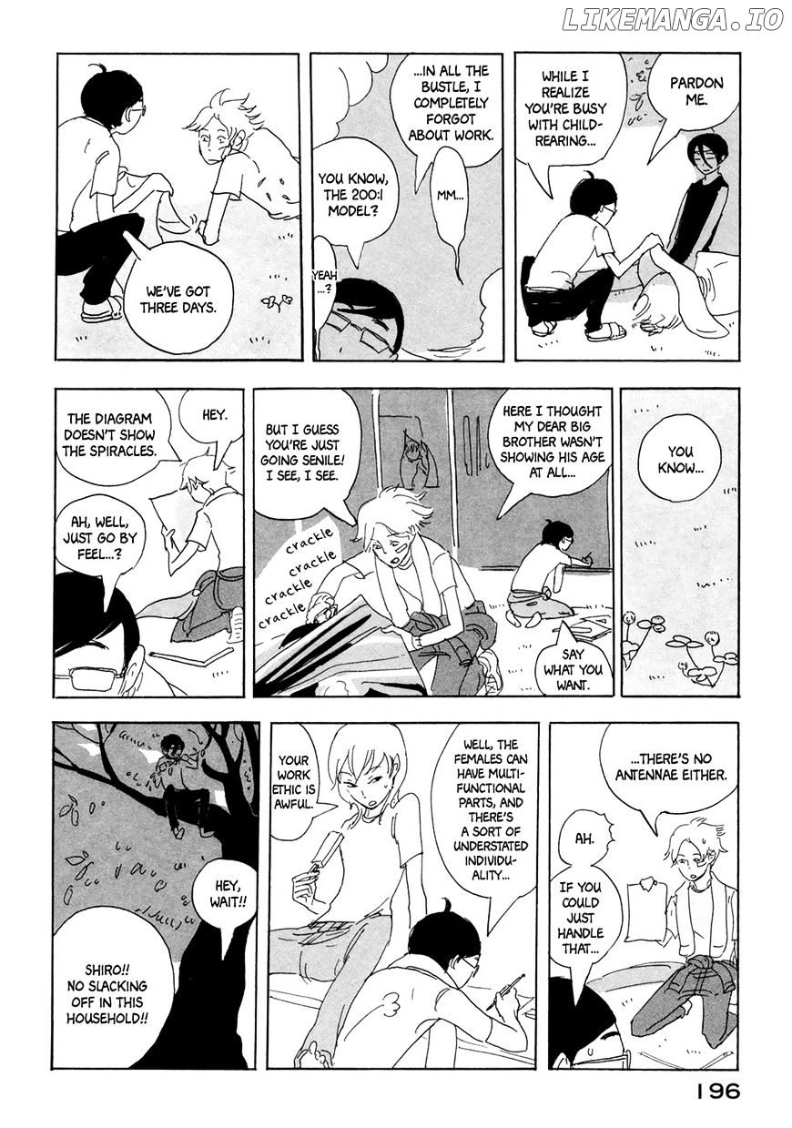 Haruko Ichikawa Sakuhinshuu chapter 4 - page 39