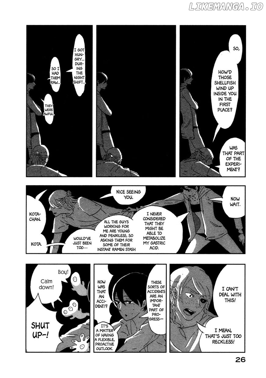 Haruko Ichikawa Sakuhinshuu chapter 5 - page 29