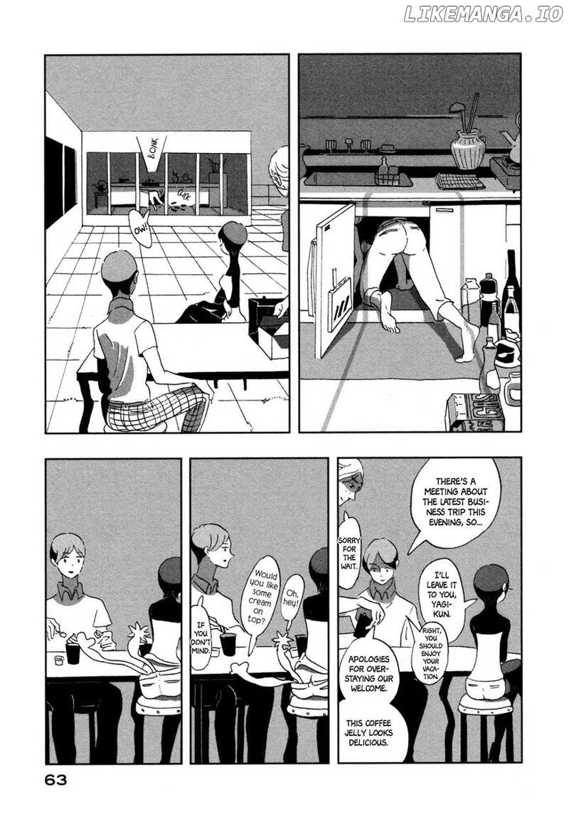 Haruko Ichikawa Sakuhinshuu chapter 6 - page 10