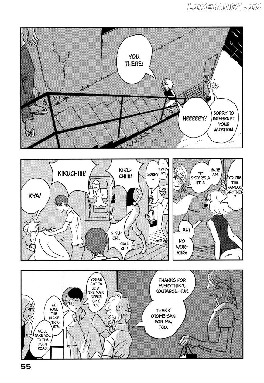 Haruko Ichikawa Sakuhinshuu chapter 6 - page 2