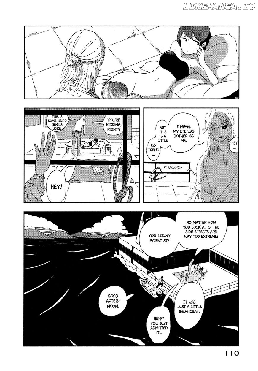 Haruko Ichikawa Sakuhinshuu chapter 6 - page 57