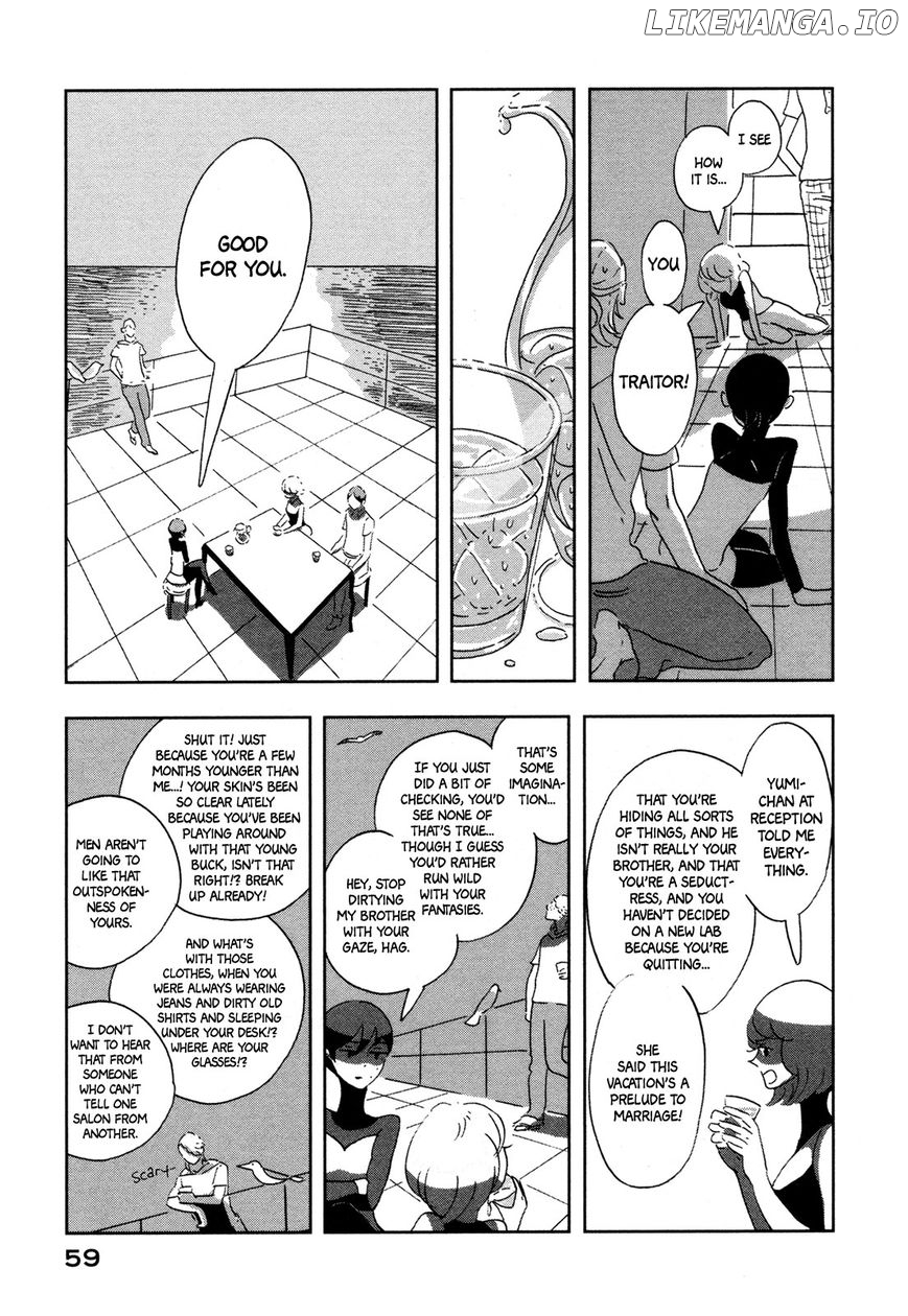 Haruko Ichikawa Sakuhinshuu chapter 6 - page 6