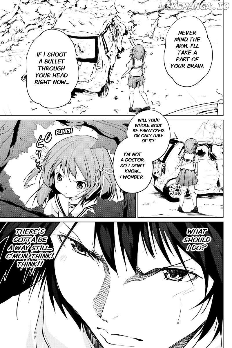 Kyousei Harem Keiyaku chapter 36 - page 6