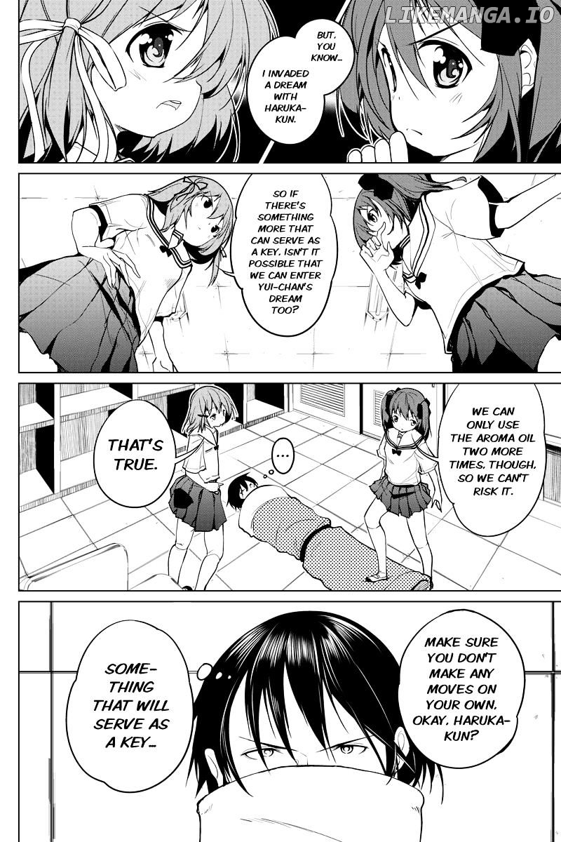 Kyousei Harem Keiyaku chapter 39 - page 8