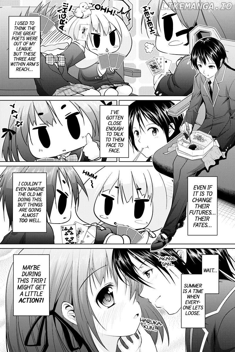 Kyousei Harem Keiyaku chapter 10 - page 10