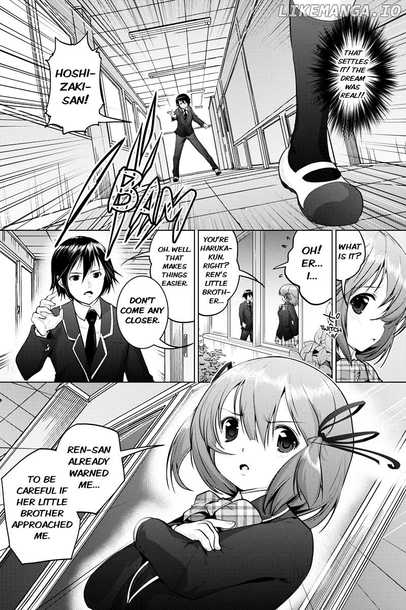 Kyousei Harem Keiyaku chapter 2 - page 9