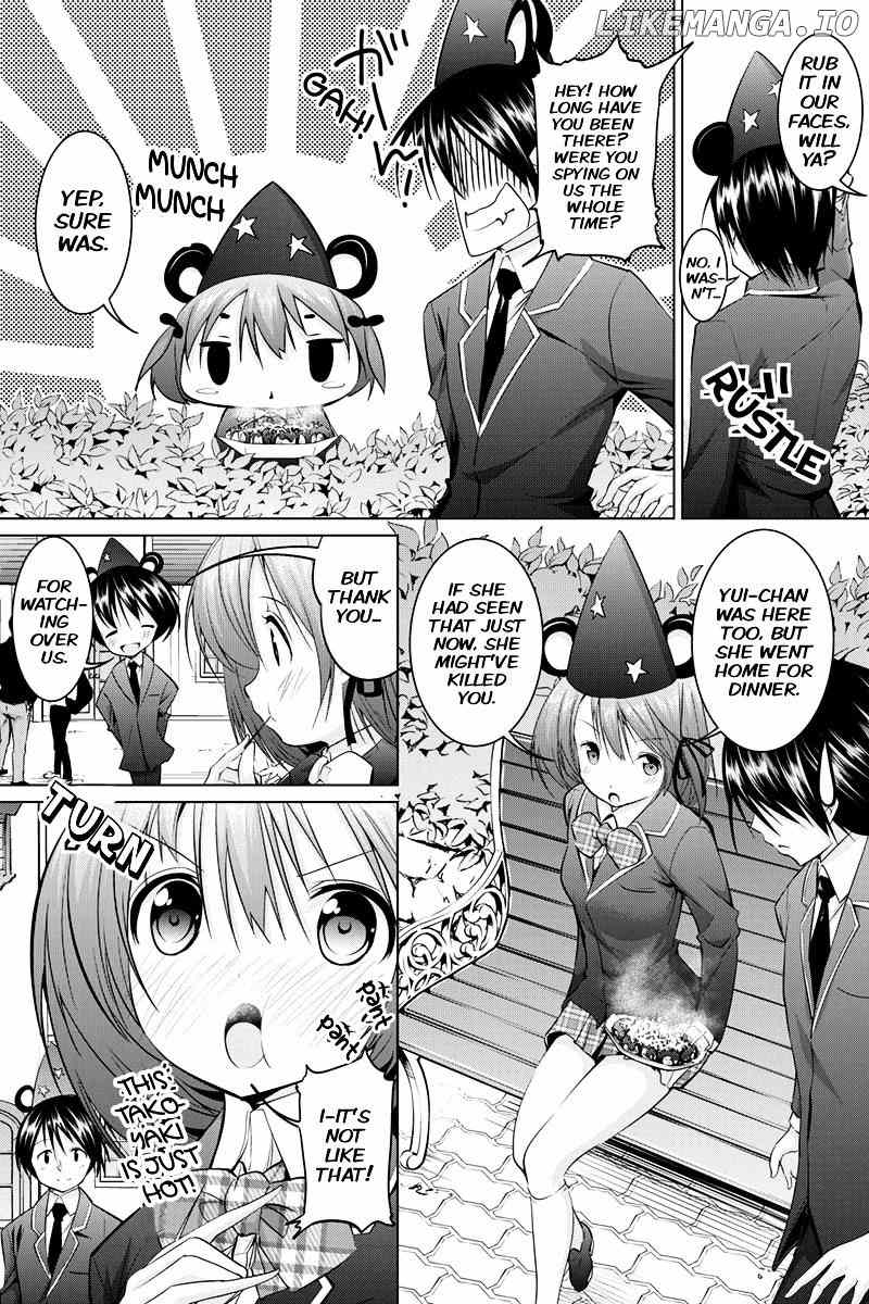 Kyousei Harem Keiyaku chapter 9 - page 12