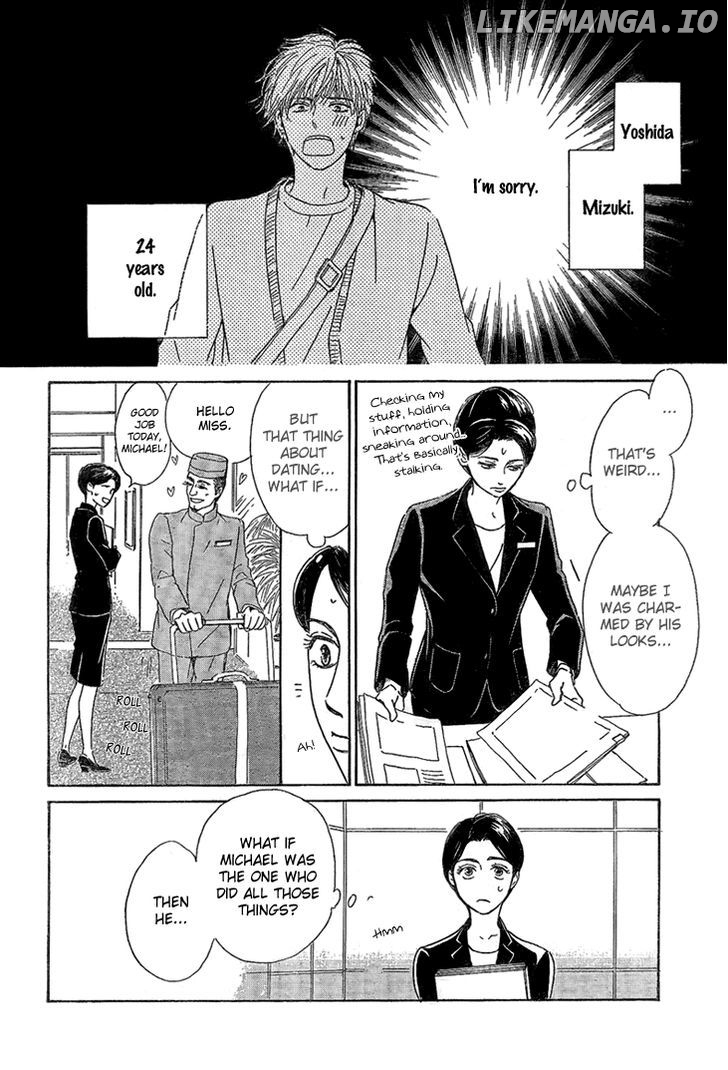 Mizutama Puzzle chapter 2 - page 20