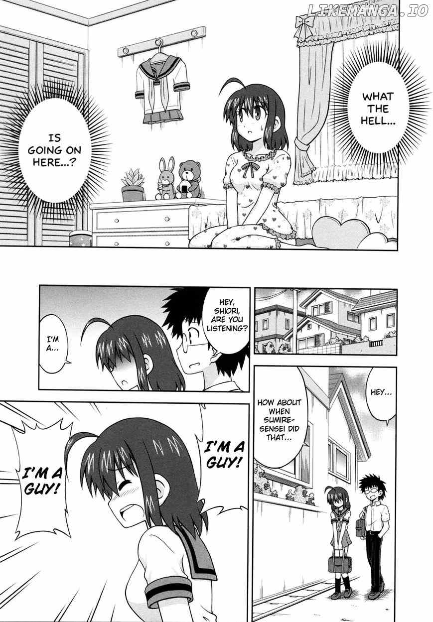 Osananajimi wa Onnanoko ni Naare chapter 37 - page 6