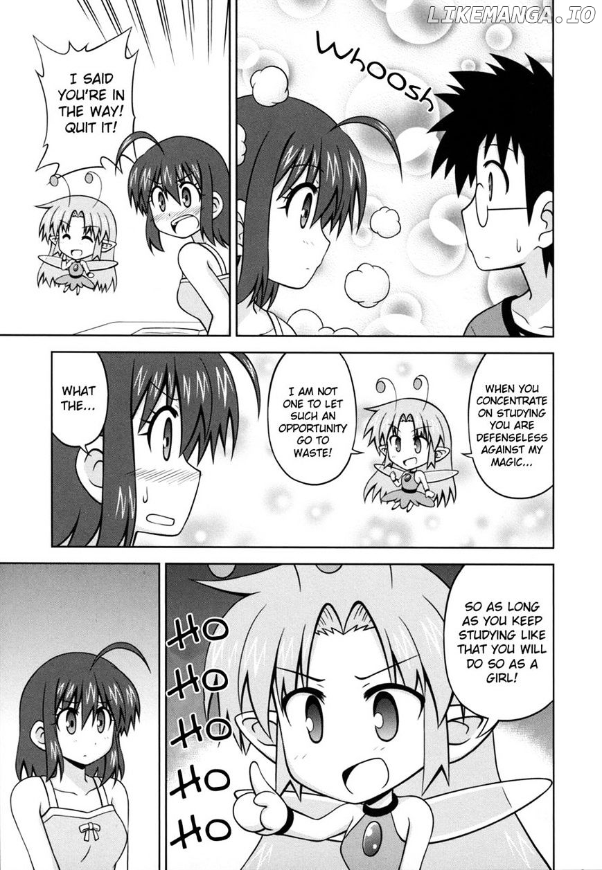 Osananajimi wa Onnanoko ni Naare chapter 34 - page 6