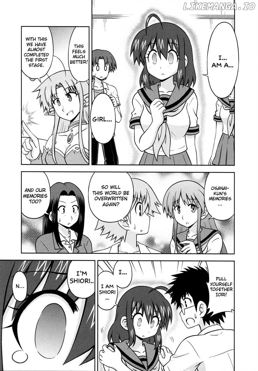 Osananajimi wa Onnanoko ni Naare chapter 40 - page 6