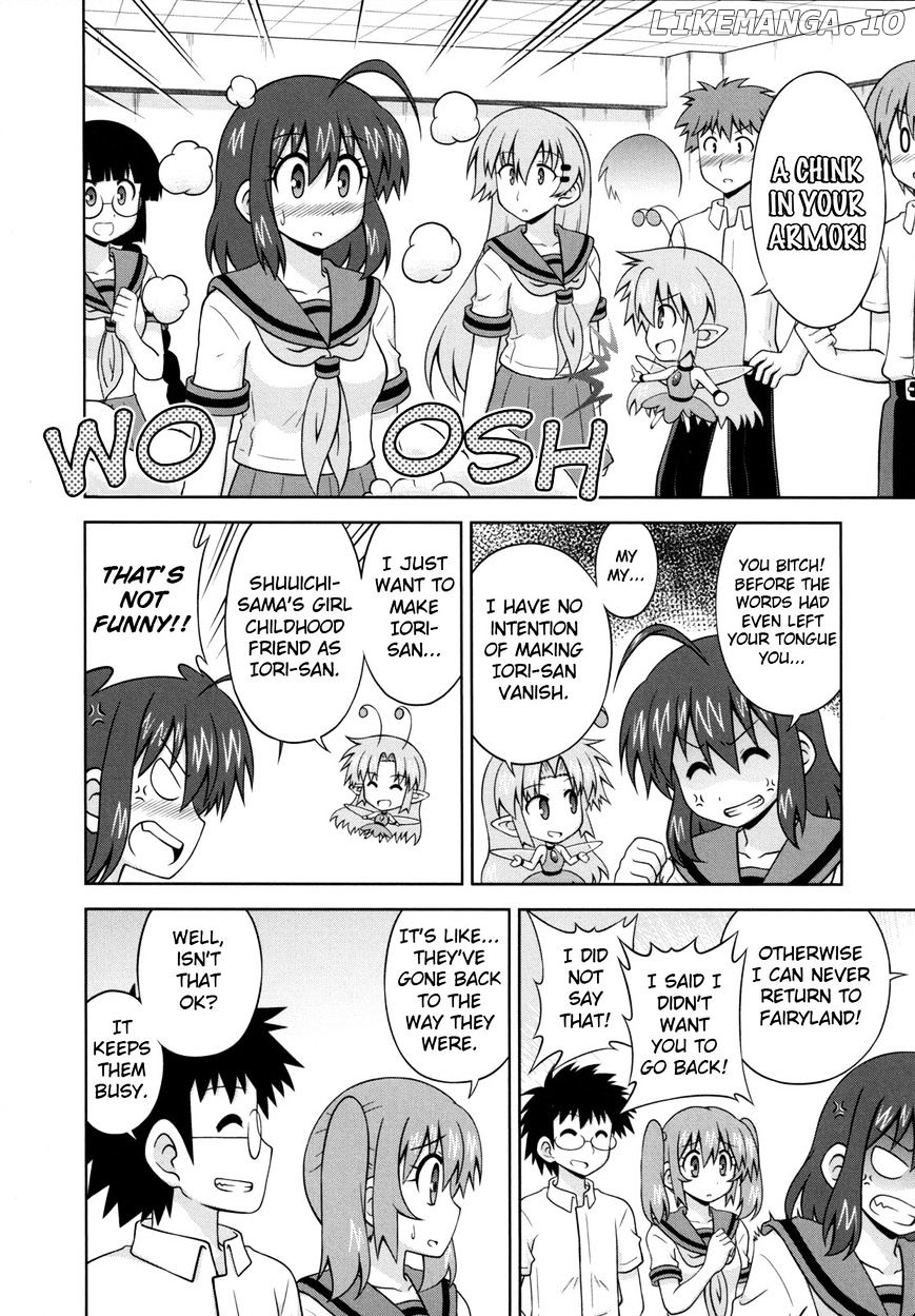 Osananajimi wa Onnanoko ni Naare chapter 41 - page 7