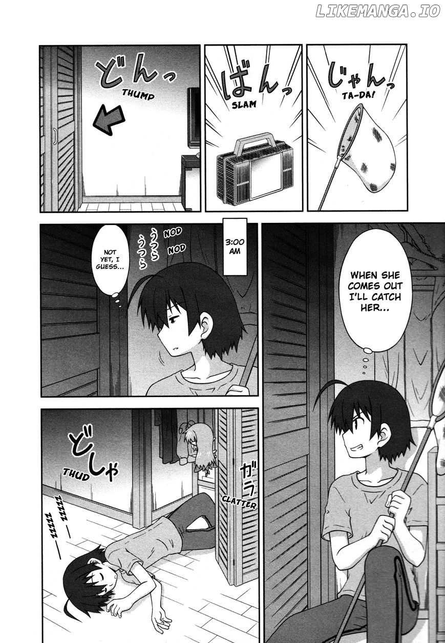 Osananajimi wa Onnanoko ni Naare chapter 11 - page 5
