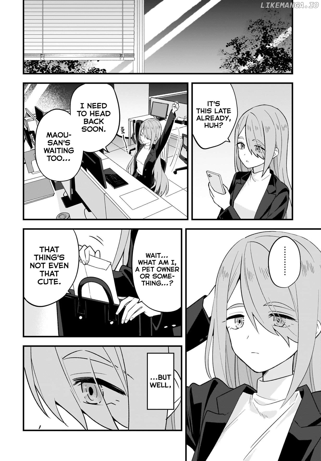 Yashiro no Maou Chapter 2 - page 8