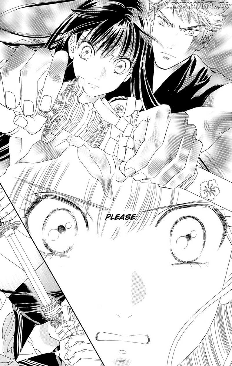 Sakura Juuyuushi chapter 11 - page 19