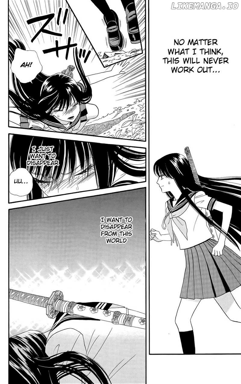 Sakura Juuyuushi chapter 13 - page 14