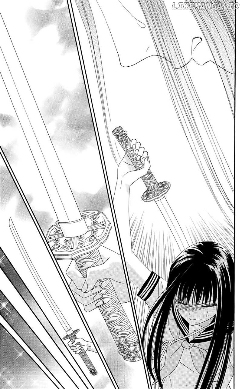 Sakura Juuyuushi chapter 13 - page 15