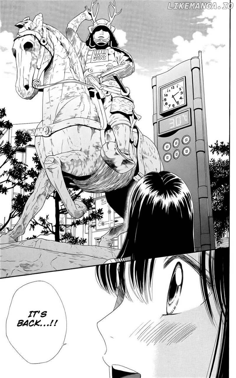 Sakura Juuyuushi chapter 13 - page 19