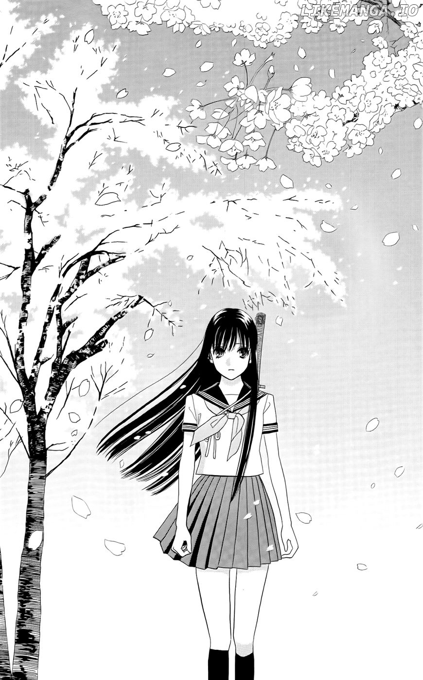 Sakura Juuyuushi chapter 13 - page 27