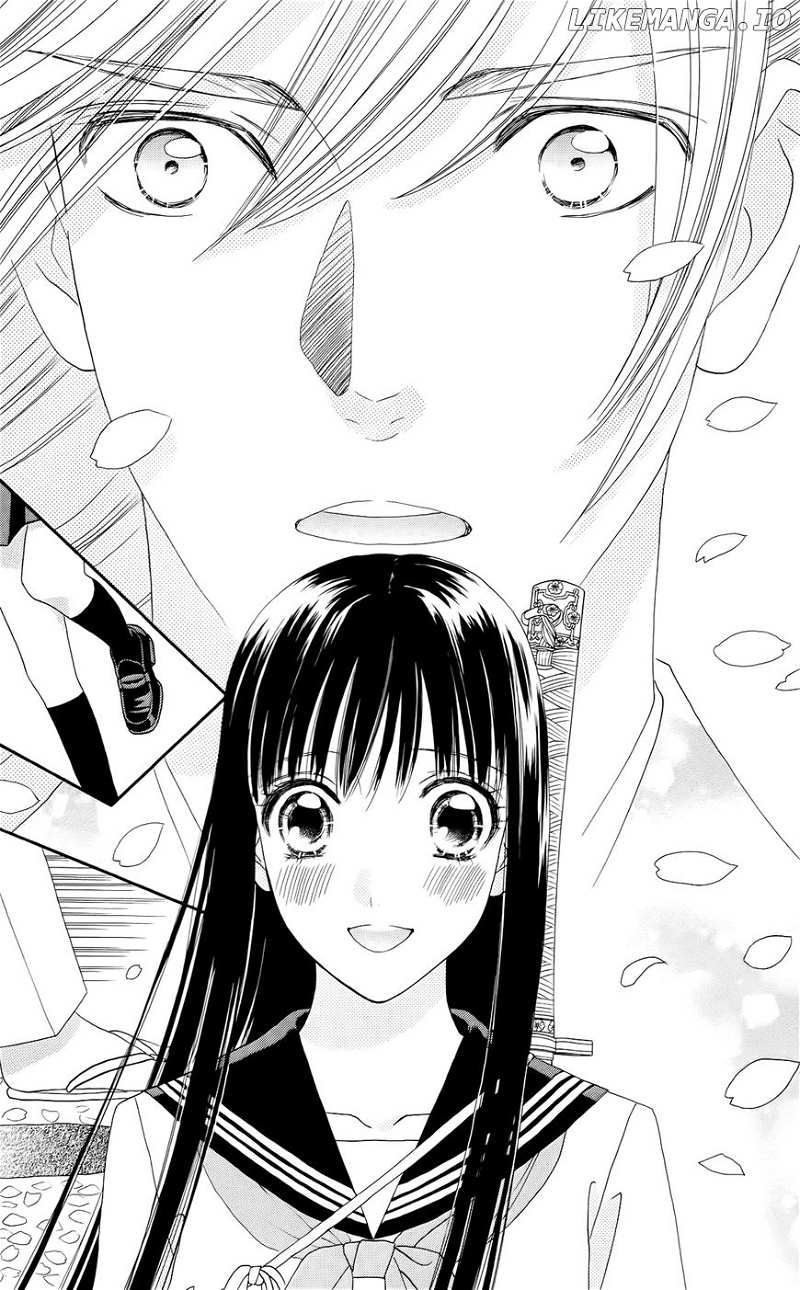 Sakura Juuyuushi chapter 13 - page 28