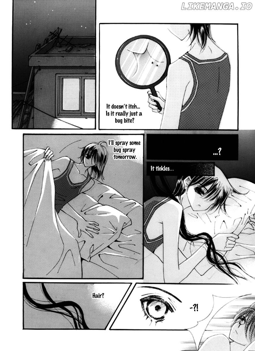 Sweet Blood (KIM Se-Young) chapter 1 - page 20