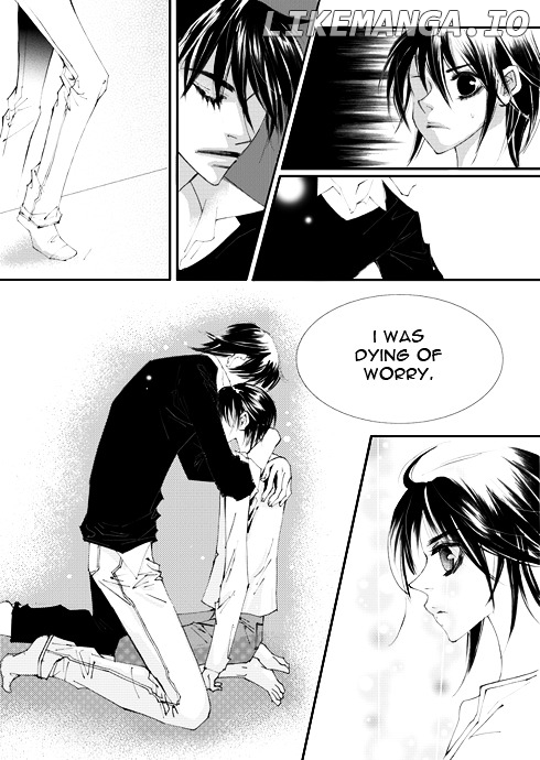 Sweet Blood (KIM Se-Young) chapter 10 - page 3