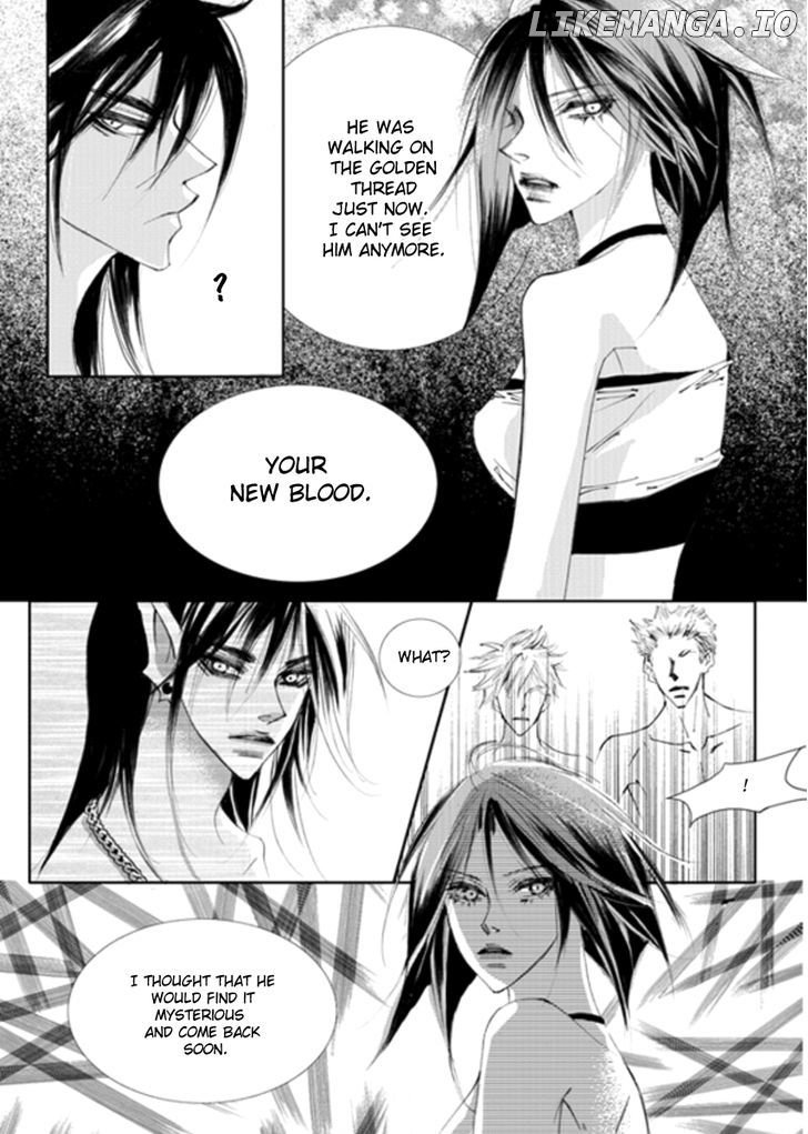 Sweet Blood (KIM Se-Young) chapter 13 - page 22