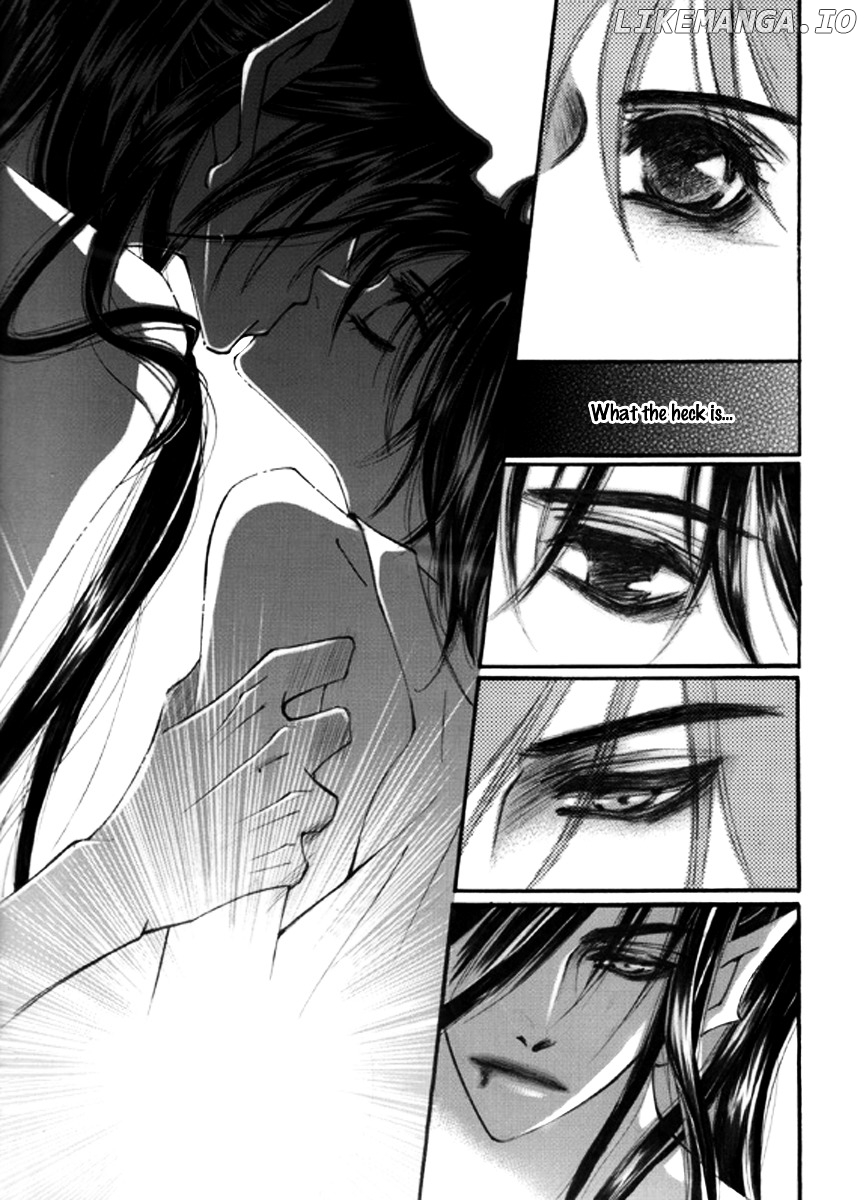 Sweet Blood (KIM Se-Young) chapter 2 - page 7