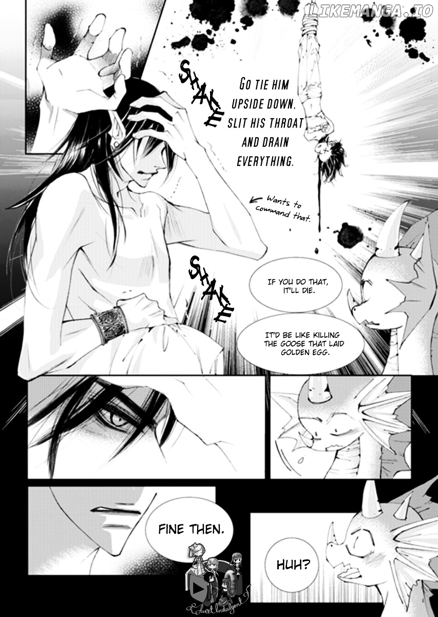 Sweet Blood (KIM Se-Young) chapter 8 - page 24