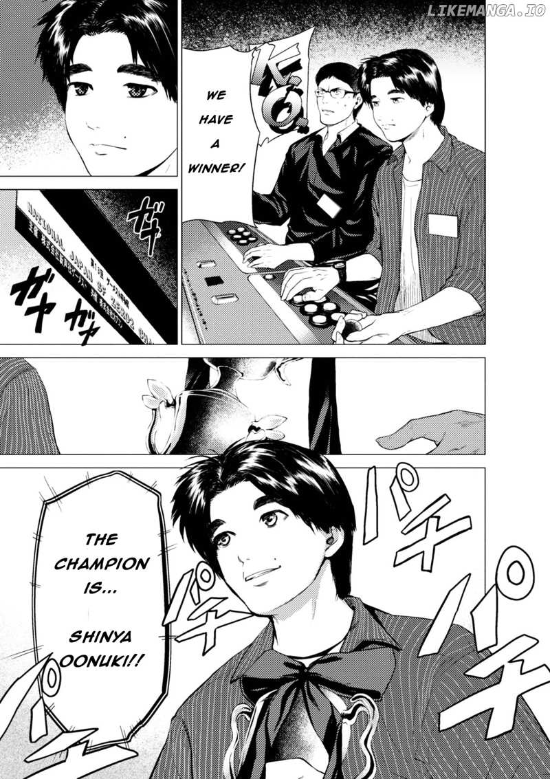 Umehara - Fighting Gamers! chapter 2 - page 5