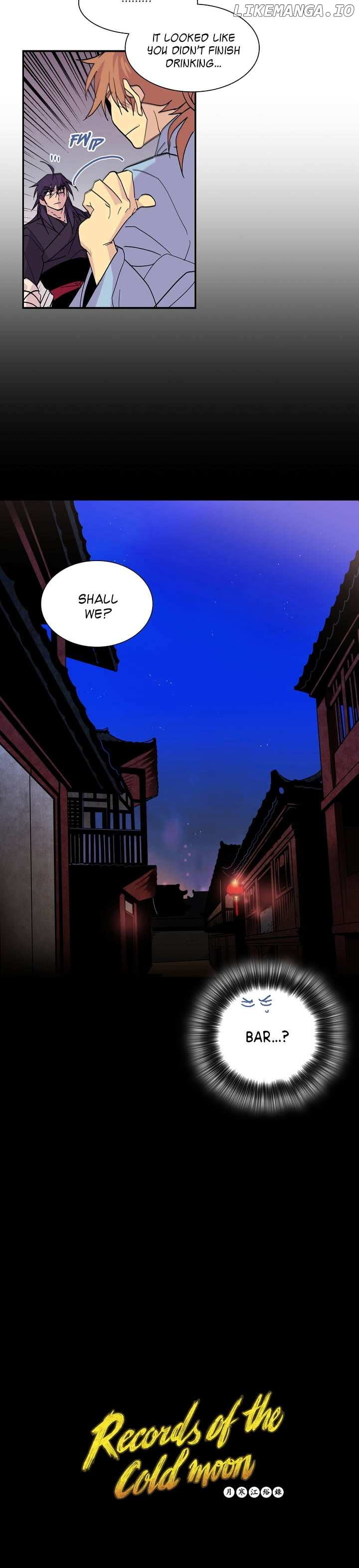 Wolhan Gangcheonrok chapter 42 - page 9