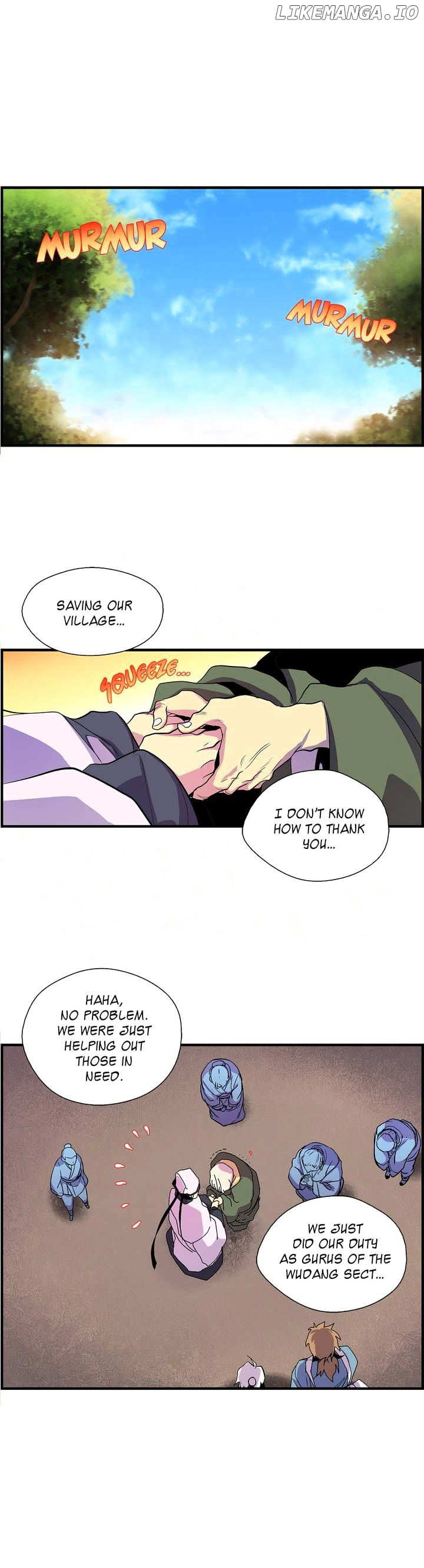 Wolhan Gangcheonrok chapter 15 - page 16