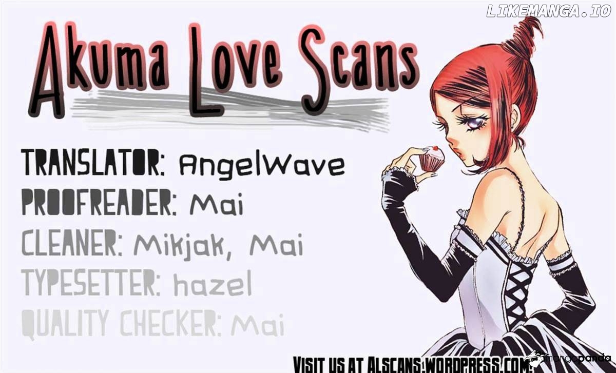Akuma To Love Song chapter 85 - page 27