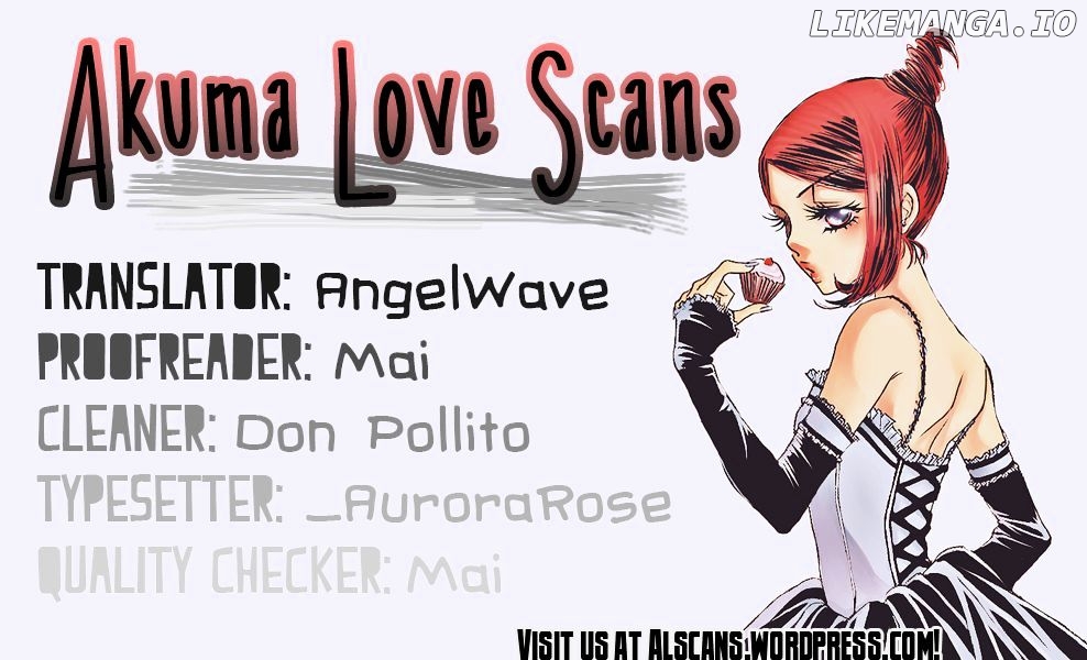 Akuma To Love Song chapter 87 - page 27