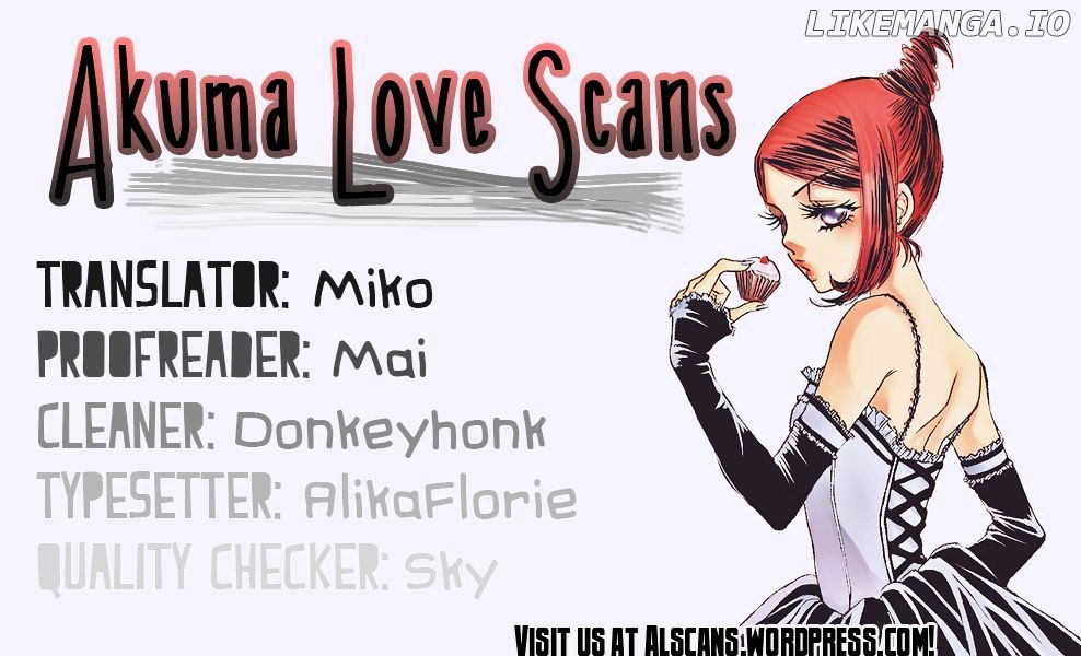 Akuma To Love Song chapter 70 - page 29