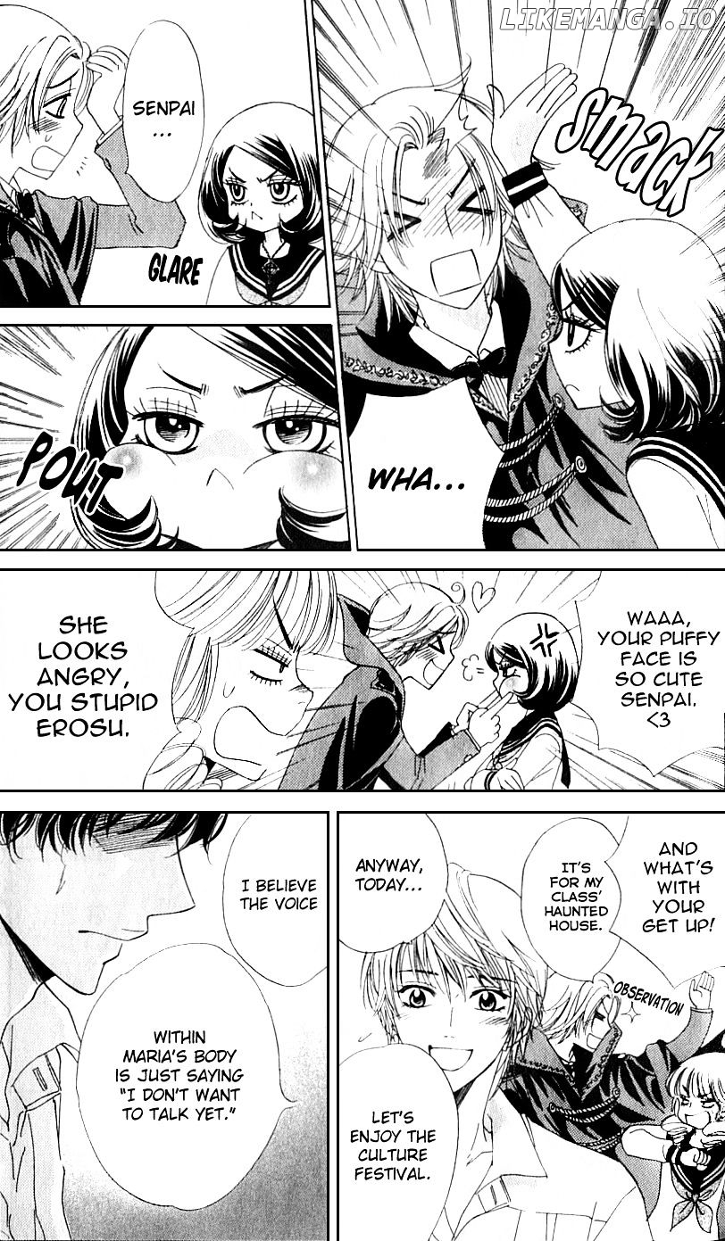 Akuma To Love Song chapter 68 - page 7