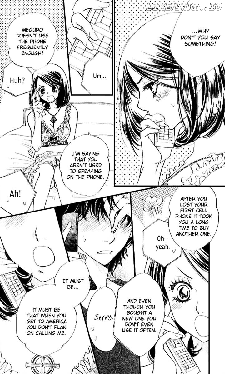 Akuma To Love Song chapter 81 - page 19