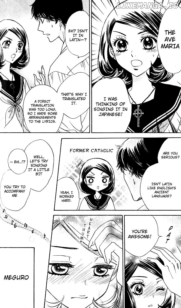 Akuma To Love Song chapter 65 - page 20