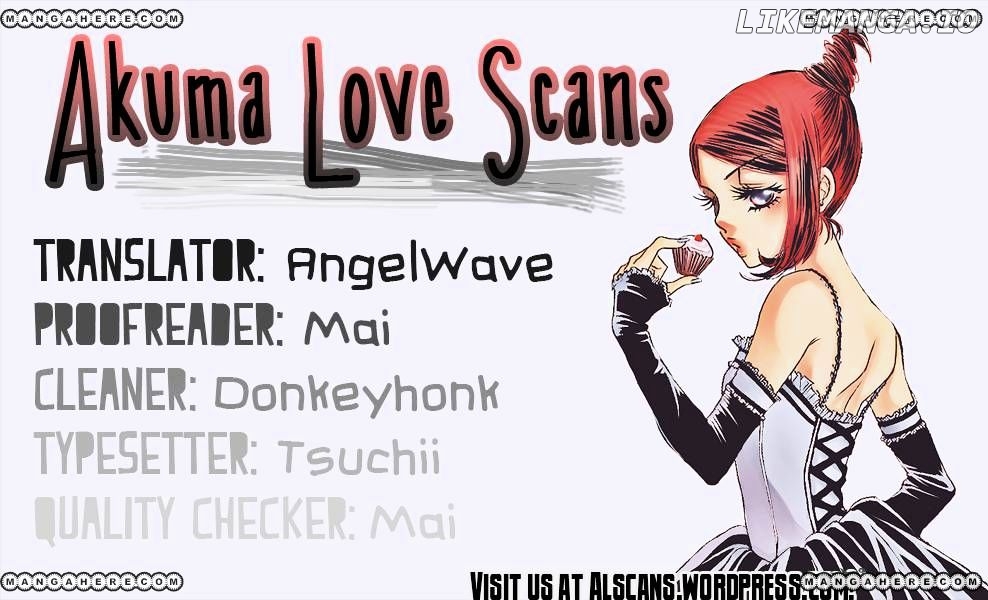 Akuma To Love Song chapter 80 - page 26