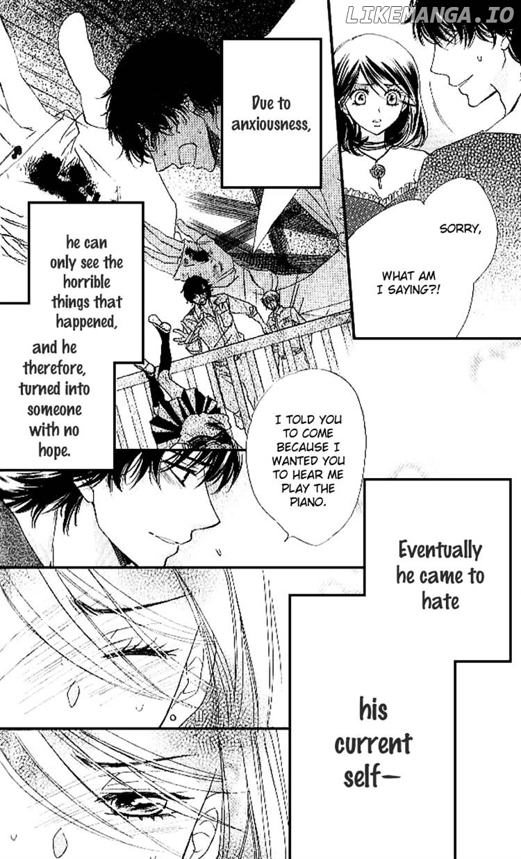 Akuma To Love Song chapter 79 - page 23