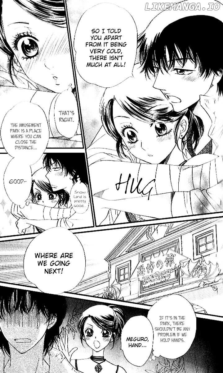 Akuma To Love Song chapter 78 - page 18