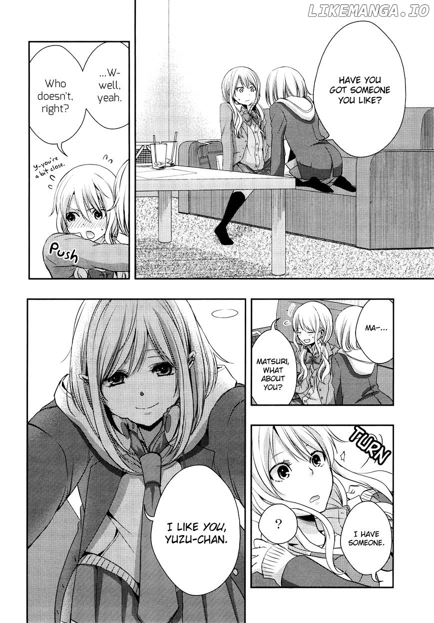 Citrus (SABURO Uta) chapter 9 - page 26