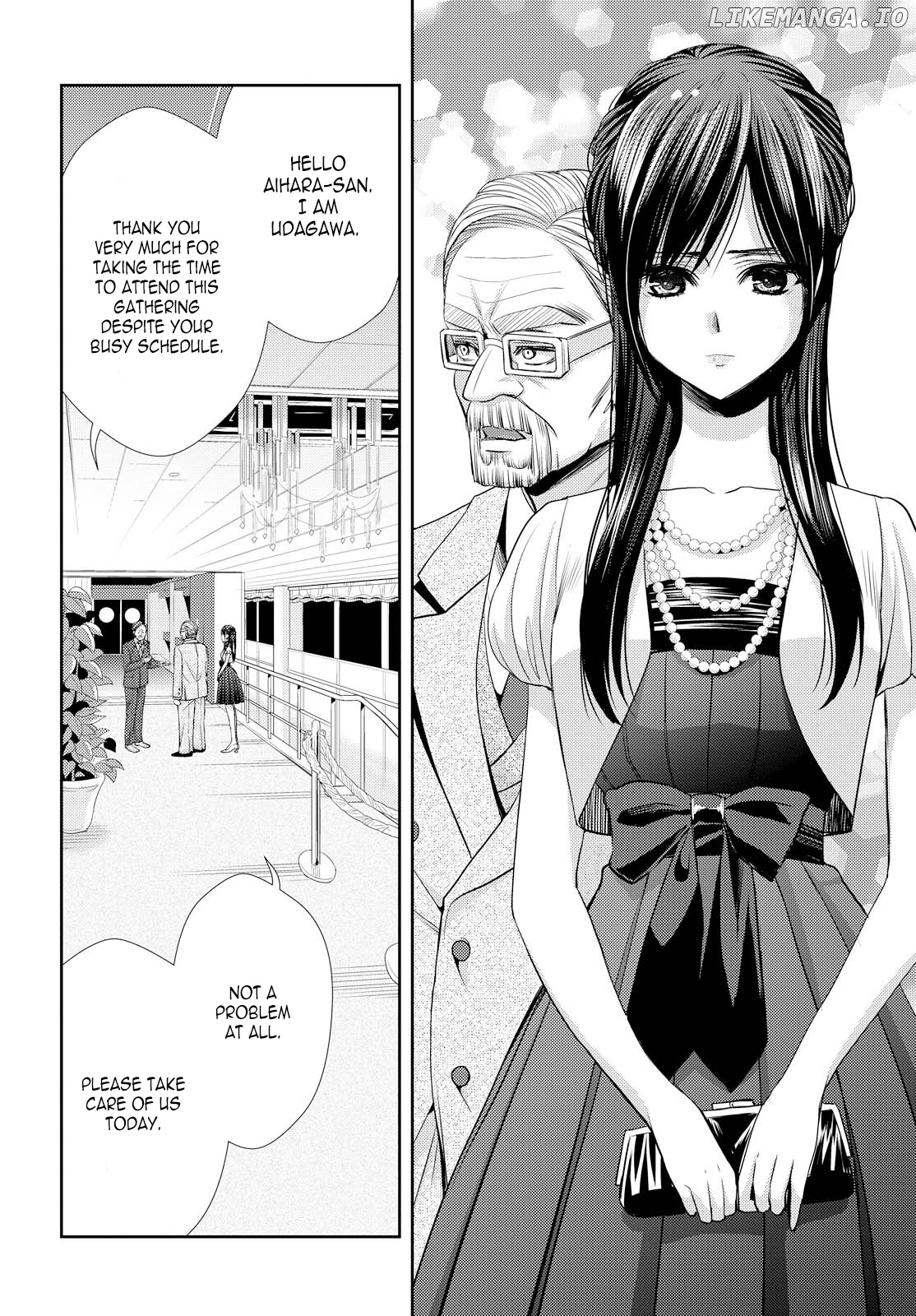 Citrus (SABURO Uta) chapter 35 - page 10