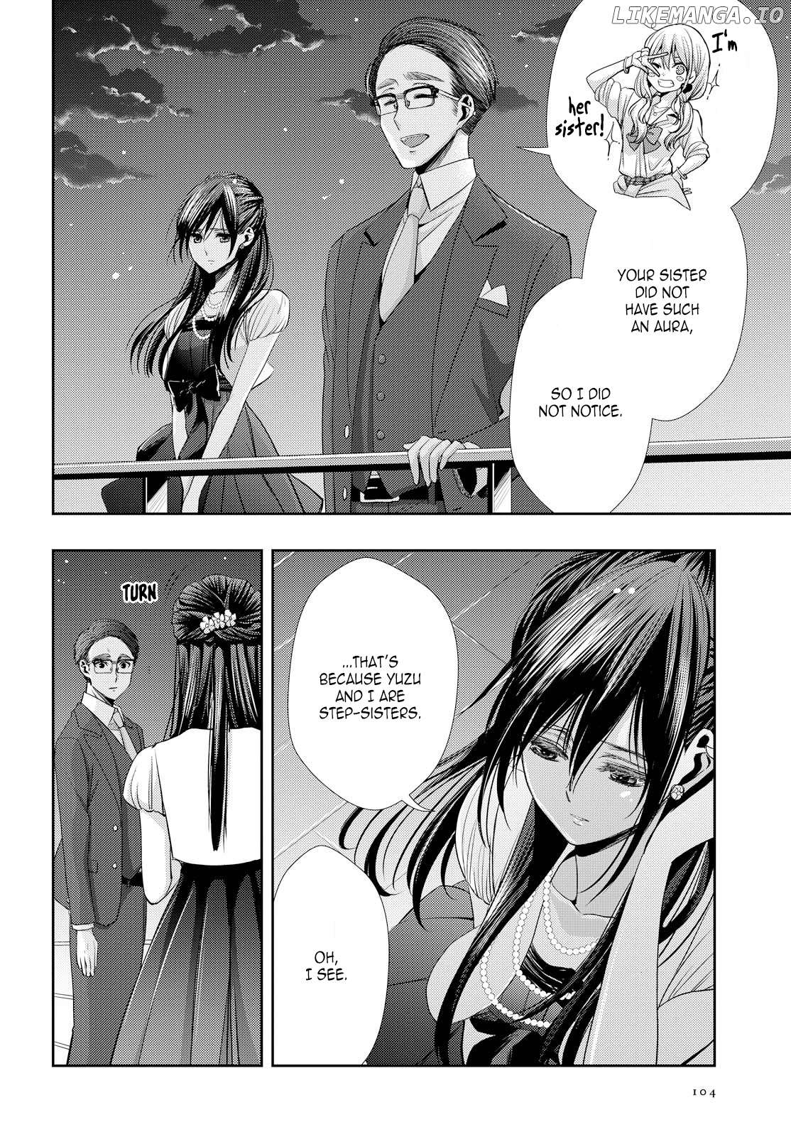 Citrus (SABURO Uta) chapter 35 - page 12